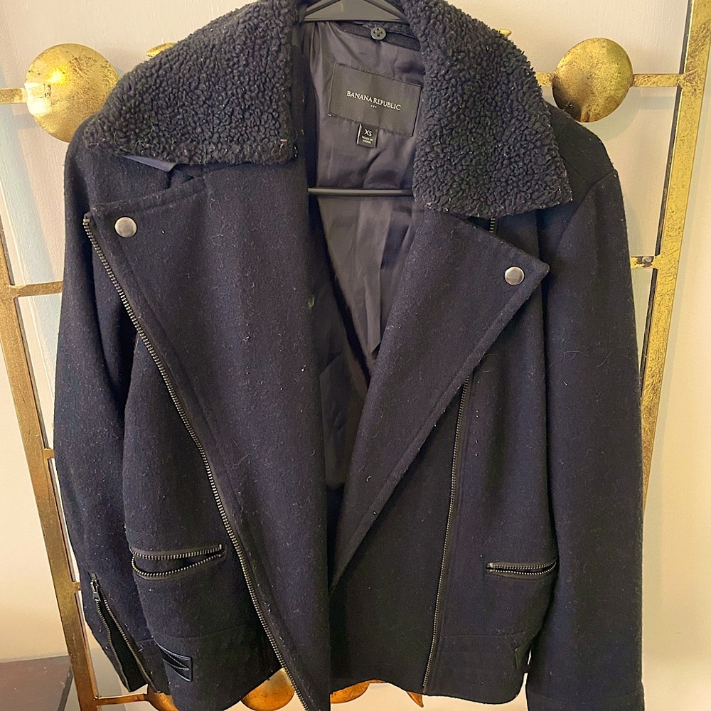 Banana republic jacket